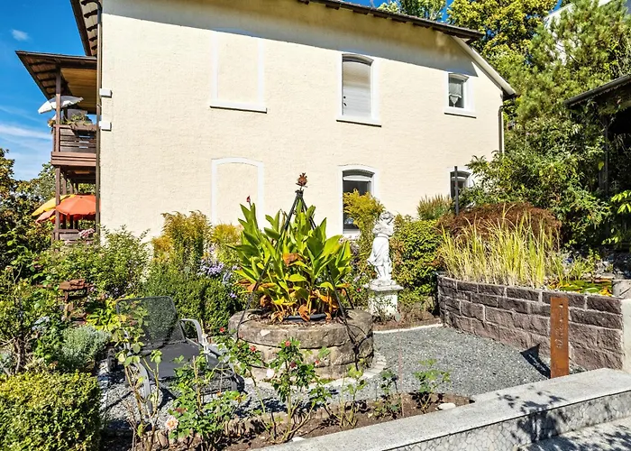 アパート Herold バーデン＝バーデン